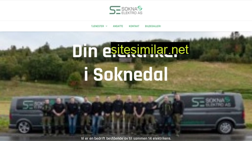 soknaelektro.no alternative sites