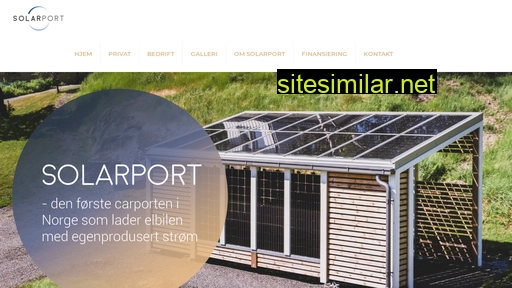 solarport.no alternative sites