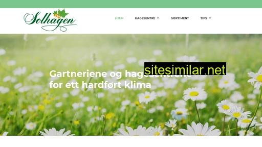 solhagen.no alternative sites