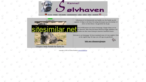 solvhaven.no alternative sites