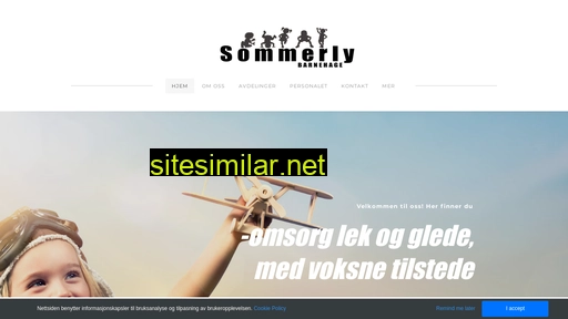 sommerly.no alternative sites
