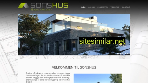 sonshus.no alternative sites