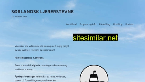 sorlandsk.no alternative sites