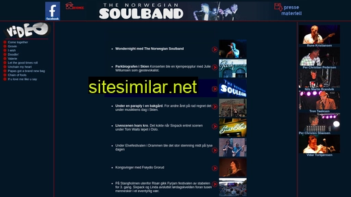 Soulband similar sites