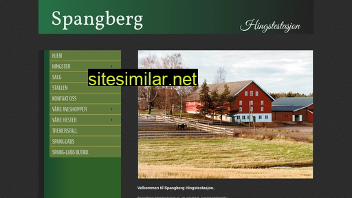 spangberg.no alternative sites