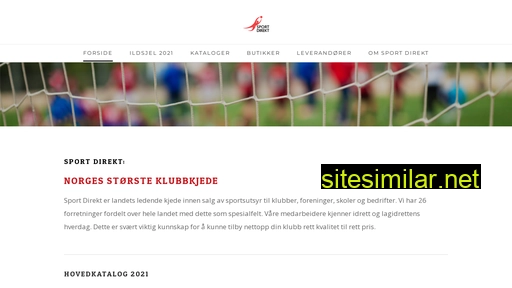 sportdirekt.no alternative sites