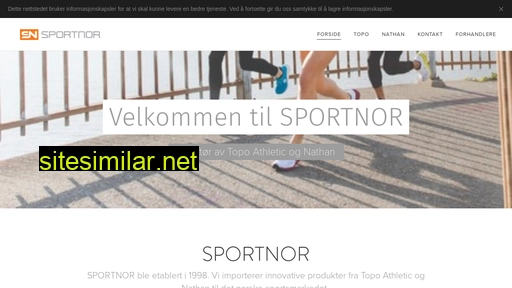 Sportnor similar sites