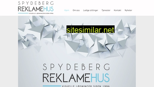 Spydebergreklame similar sites