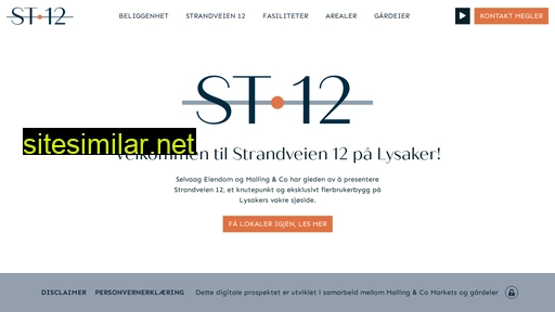 st12.no alternative sites