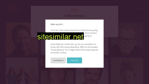 stasartist.no alternative sites