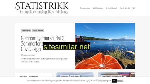 statistrikk.no alternative sites