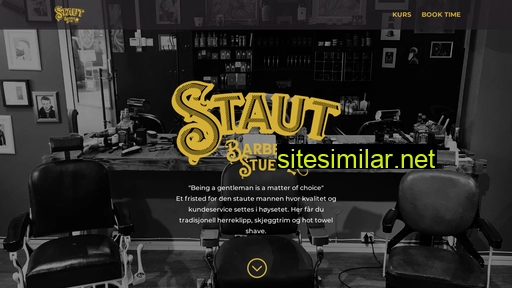 stautbarber.no alternative sites