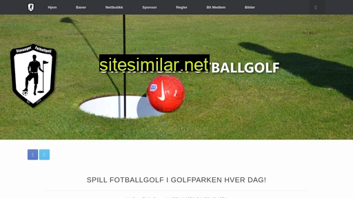 Stavangerfotballgolf similar sites
