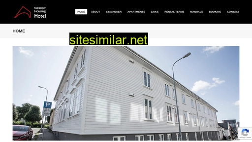 Stavangerhousinghotel similar sites