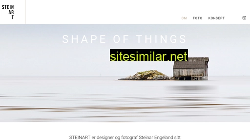 steinart.no alternative sites