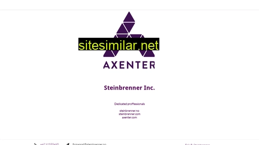 steinbrenner.no alternative sites