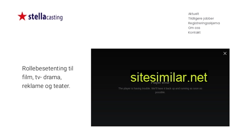 stellacasting.no alternative sites