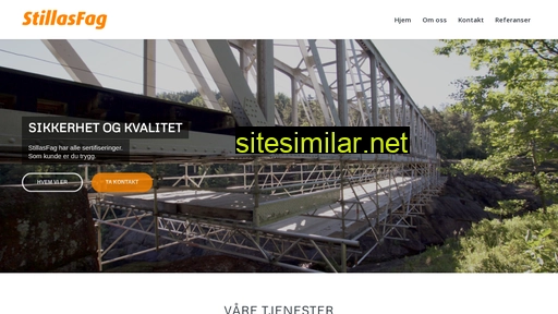 stillasfag.no alternative sites