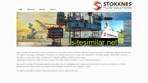 stokknes.no alternative sites