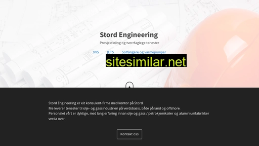 stord-engineering.no alternative sites
