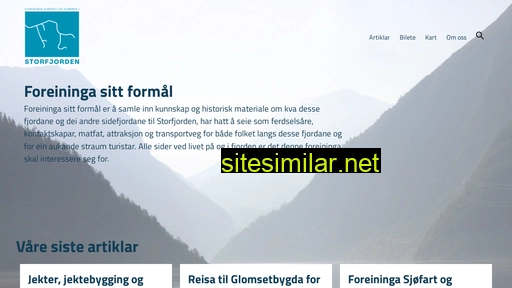 storfjord1.no alternative sites