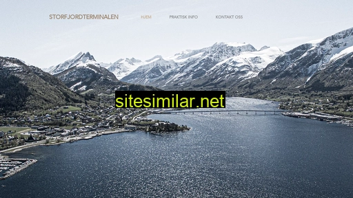 storfjordterminalen.no alternative sites