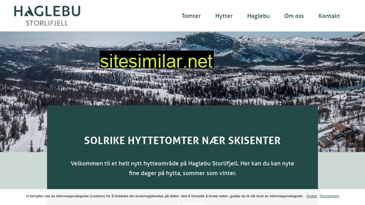 storlifjell.no alternative sites