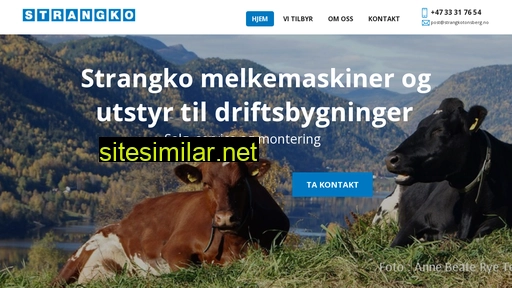 strangkotonsberg.no alternative sites