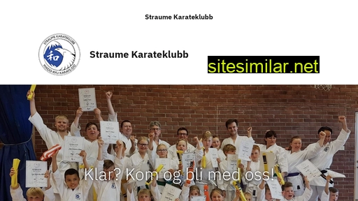 straume-karateklubb.no alternative sites