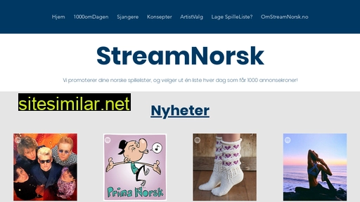streamnorsk.no alternative sites