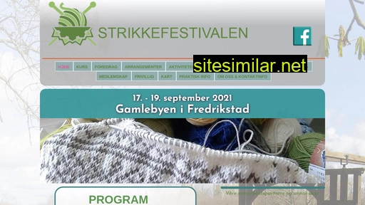 Strikkefestivalen similar sites