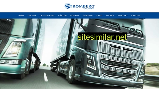 Stromberg-gruppen similar sites