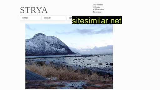 strya.no alternative sites