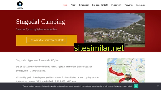 stugudalcamping.no alternative sites
