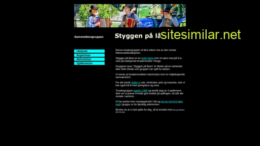styggen.no alternative sites