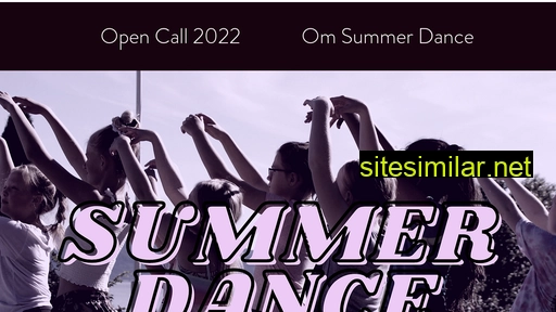 summerdance.no alternative sites