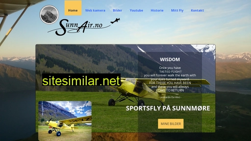 sunnair.no alternative sites