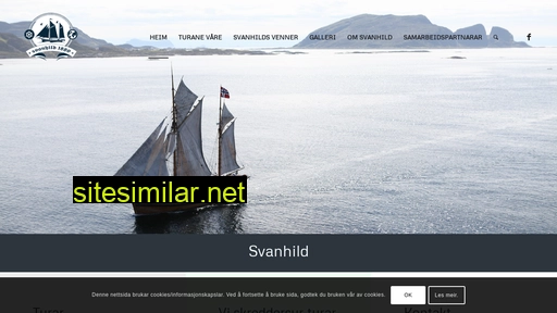 svanhild.no alternative sites