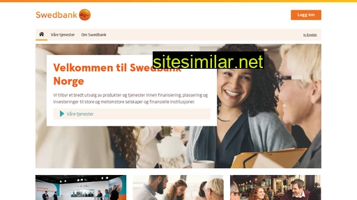 swedbank.no alternative sites