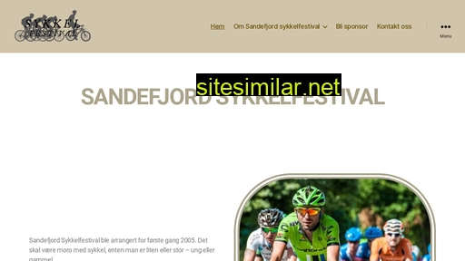 sykkelfestival.no alternative sites