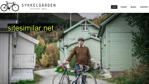 sykkelgarden.no alternative sites