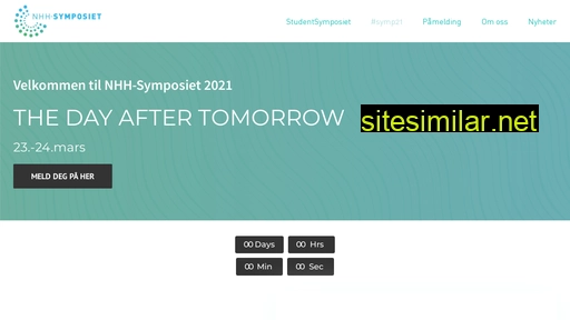 symposiet.no alternative sites