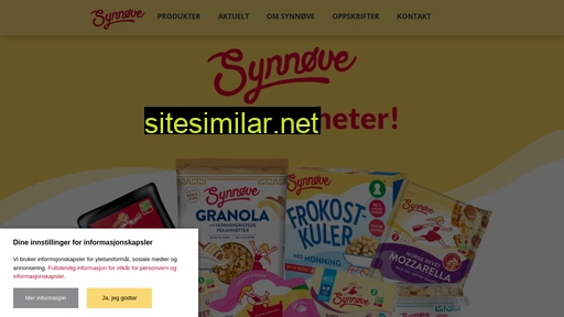 synnove.no alternative sites