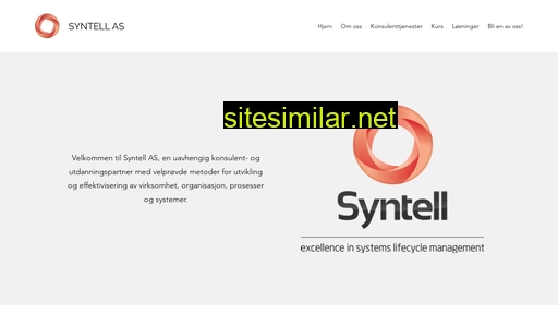 syntell.no alternative sites