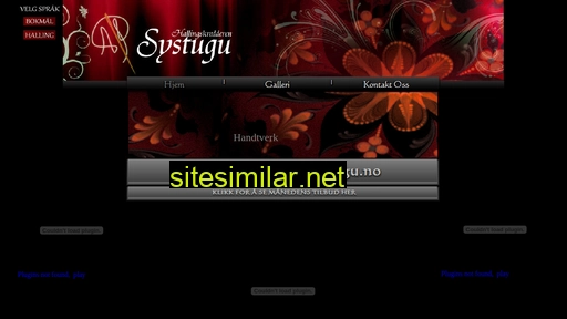 systugu.no alternative sites