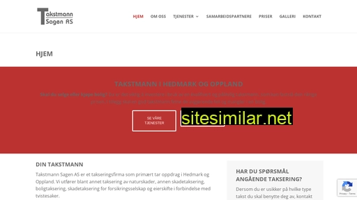 takstmannsagen.no alternative sites