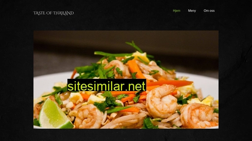 taste-of-thailand.no alternative sites