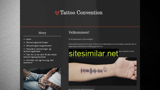 tattooconvention.no alternative sites