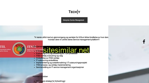techly.no alternative sites