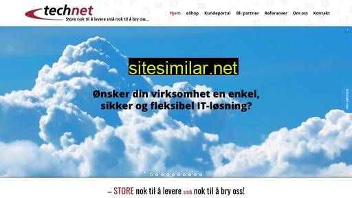 technet.no alternative sites